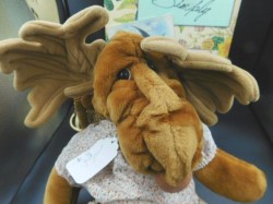 wrinkles moose puppet 2 a